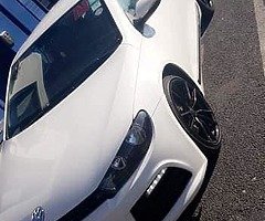 Vw scirocco 1.4 tsi