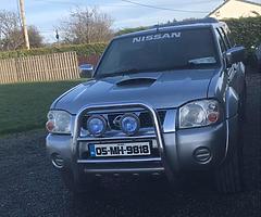 Nissan navara crewcab - Image 3/10