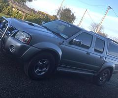 Nissan navara crewcab - Image 4/10