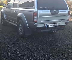 Nissan navara crewcab - Image 6/10