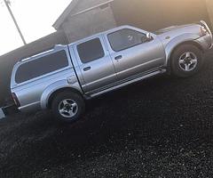 Nissan navara crewcab - Image 7/10