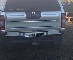 Nissan navara crewcab - Image 8/10