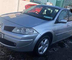 Renault megane 2007 - Image 2/5