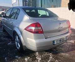 Renault megane 2007