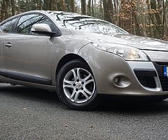 RENAULT MEGANE 2009 1.5 DCI COUPE FSH - Image 10/10