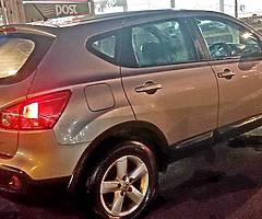 2007 NISSAN QASHQAI 1.5 DIESEL