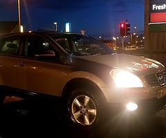 2007 NISSAN QASHQAI 1.5 DIESEL - Image 2/5