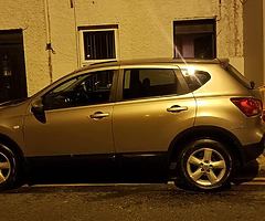 2007 NISSAN QASHQAI 1.5 DIESEL - Image 5/5