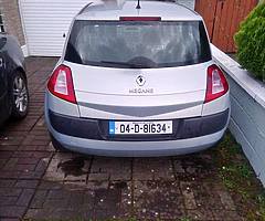 Renault megane