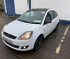 Ford Fiesta - Image 4/8