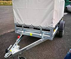 Smart Car Trailers - Image 1/3