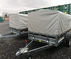 Smart Car Trailers