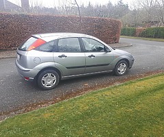 04 Ford focus lx 1.4 - Image 2/8
