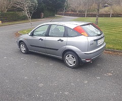 04 Ford focus lx 1.4 - Image 3/8