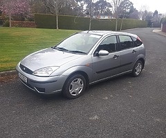 04 Ford focus lx 1.4 - Image 4/8