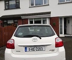 Toyota Auris SOL D4D 2011 - Image 10/10