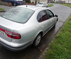 Seat toledo 1.6sr - Image 2/6