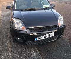 Ford fiesta steel zetec 07 has tax and nct petrol 1.2 - Image 5/6