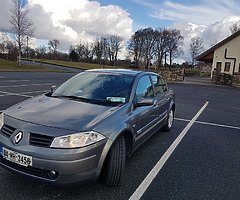 Renault Megane 1.4 16v mk2 parts only