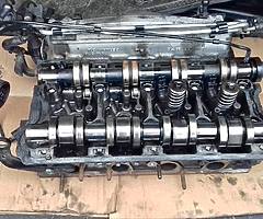 Audi 2.0 tdi cylinder head