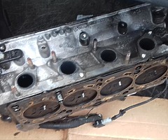 Audi 2.0 tdi cylinder head