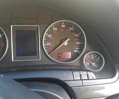 Audi A4 2004 1.6 petrol