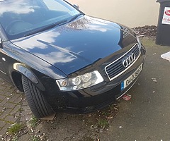 Audi A4 2004 1.6 petrol - Image 5/7