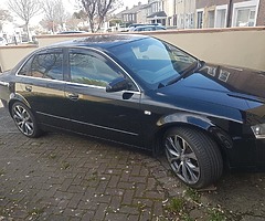 Audi A4 2004 1.6 petrol - Image 7/7