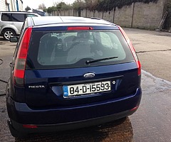 Ford Fiesta - Image 2/6