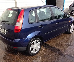 Ford Fiesta - Image 3/6