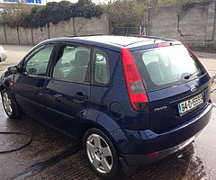 Ford Fiesta - Image 5/6