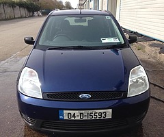 Ford Fiesta - Image 6/6