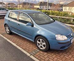 Volkswagen Golf TDI ( low mileage)