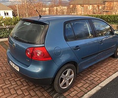 Volkswagen Golf TDI ( low mileage)