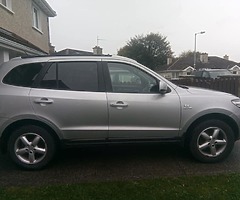 Hyundai santa fe