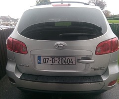 Hyundai santa fe - Image 4/10