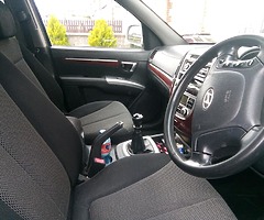 Hyundai santa fe - Image 8/10