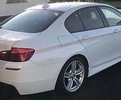 Bmw 520 Msport