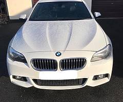 Bmw 520 Msport