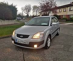 Kia Rio VERY GOOD CONDITION!