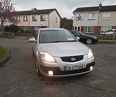 Kia Rio VERY GOOD CONDITION!