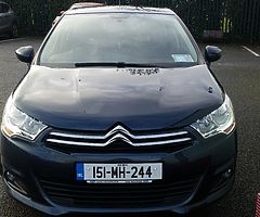 Citroen c4