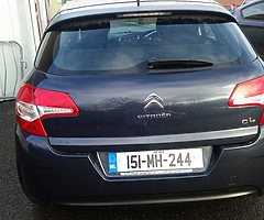 Citroen c4