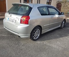 T Sport Corolla - Image 7/8