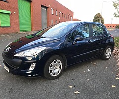 Peugeot 308 Mint Condition