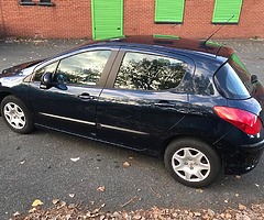 Peugeot 308 Mint Condition - Image 10/10