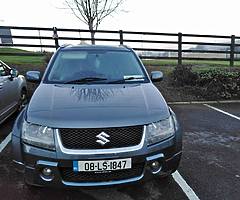 Suzuki vitara