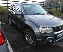 Suzuki vitara