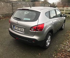 Nissan Qashqai - Image 4/5