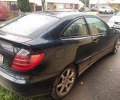 Merc c200